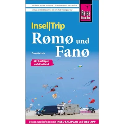 Abbildung von Reise Know How InselTrip Rømø und Fanø: Reiseführer mit Insel Faltplan kostenloser Web App