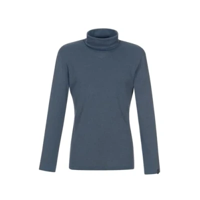 Abbildung von Trigema Damen Rollkragenshirt