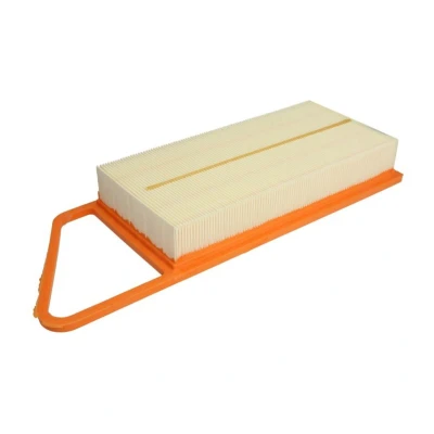 Abbildung von HENGST FILTER E481L Luftfilter 48 140 386 Filtereinsatz PEUGEOT: 206 Schrägheck, 207 307 FORD: FIESTA 6, 5
