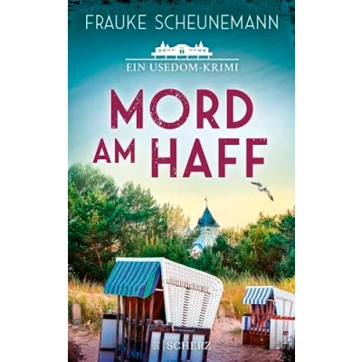 Abbildung von Mord am Haff: Ein Usedom Krimi der perfekte für Urlaub an Ostsee