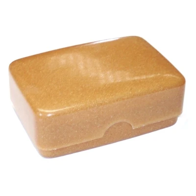 Abbildung von Croll &amp; Denecke Seifenbox Fichte Aus Green PE, 1 Stück (1er Pack)