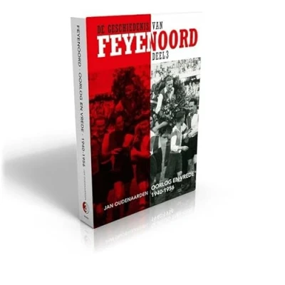 Abbildung von Oorlog en Vrede 1940 1956 (De geschiedenis van Feyenoord, 3)