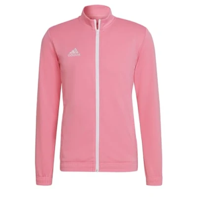 Abbildung von adidas Performance Entrada Jacket Trainingsjacke, Herren, Größe: XL, Pink