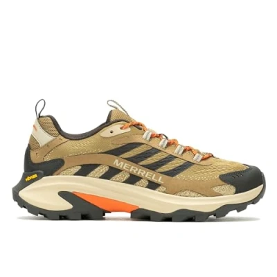 Abbildung von Merrell MOAB Speed 2 Hikingschuh, Herren, Größe: 43.5, Coyote Schuhe