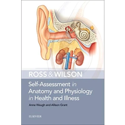 Abbildung von Ross &amp; Wilson Self Assessment in Anatomy and Physiology Health Illness
