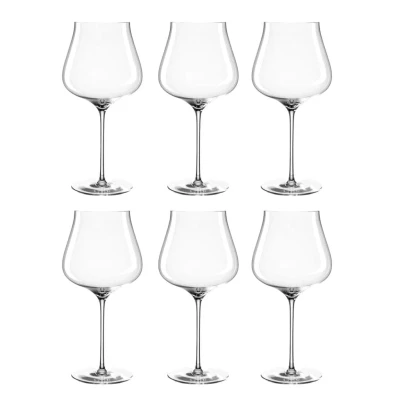 Abbildung von Leonardo Burgundergläser / Gin Tonic Gläser Brunelli 770 ml 6 Stück