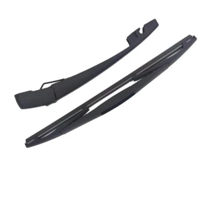 Abbildung von Auto Heckscheibenwischer, für Mitsubishi Outlander 20132020, Heckscheibenwischerblatt, Heckscheibenwischerarm Set