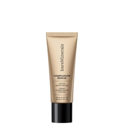 Abbildung von bareMinerals Complexion Rescue Getönte Feuchtigkeitspflege LSF 30 35ml (Verschiedene Farbtöne) Tan