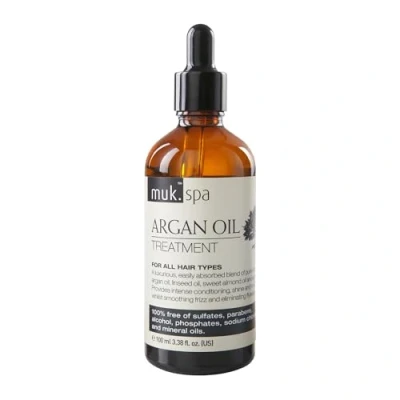 Abbildung von muk spa Argan Oil Treatment 100 ml