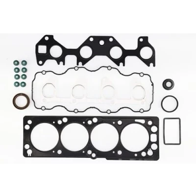 Abbildung von CORTECO 418322P Dichtungssatz, Zylinderkopf mit Zylinderkopfdichtung, Wellendichtring Nockenwelle, Ventilschaftabdichtung OPEL: Meriva A