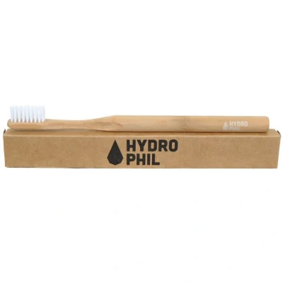 Abbildung von Hydrophil Zahnbürste Bambus medium Natur, Stk