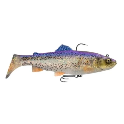 Abbildung von Savage Gear 3D Trout Rattle Shad FS 20.5cm (135g) Clear Blue Swimbait