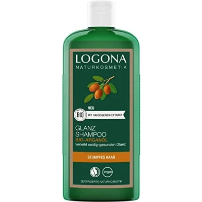 Abbildung von LOGONA Haarshampoo Arganöl Glanz Shampoo 250ml