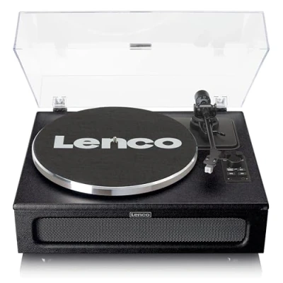 Abbildung von Lenco LS 430BK