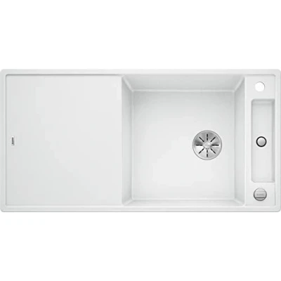 Abbildung von Blanco Granitspüle &quot;AXIA III XL 6 S&quot;, aus SILGRANIT, inkl. Glasschneidebrett
