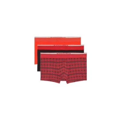 Abbildung von Diesel Herren UMBX damienthreepack Boxershorts, E6483 0qfae, M (3er Pack)