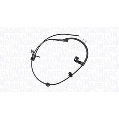 Abbildung von MAGNETI MARELLI 172100134010 ABS Sensor Vorderachse links 2 1110 TOYOTA: Yaris II Schrägheck