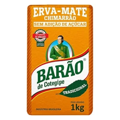Abbildung von Mate Tee Barao De Cotegipe Tradicional 1kg