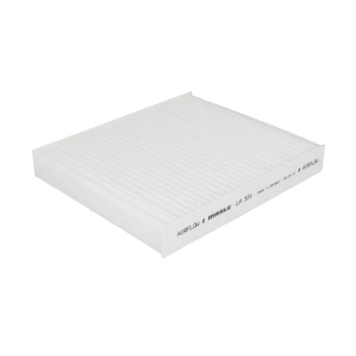 Abbildung von MAHLE ORIGINAL LA 531 Innenraumfilter Partikelfilter 182,0 160, 160,0 25,0 VOLKSWAGEN: Golf 6 Variant, Touareg II, PEUGEOT: 206 Schrägheck