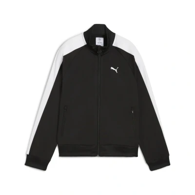 Abbildung von Puma Trainingsjacke für Kinder, Größe: 176, Black