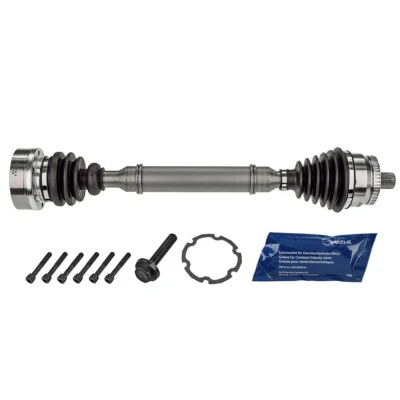 Abbildung von MEYLE 100 498 0666 Antriebswelle Vorderachse links 614 ORIGINAL Quality VOLKSWAGEN: Passat B5 Variant, GP Limousine, Variant