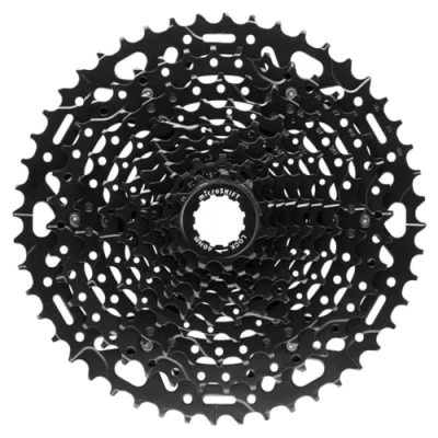 Abbildung von Advent X Kassette 10sp 11 48T Stahl black