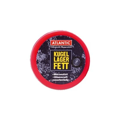Abbildung von ATLANTIC Schmierfett Kugellagerfett Mehrzweckfett, 40 g, wasserbeständig