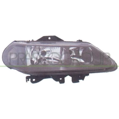 Abbildung von PRASCO RN0824903 Scheinwerfer rechts H7/H7 ohne Stellmotor für LWR RENAULT: LAGUNA 1, 1 Grandtour