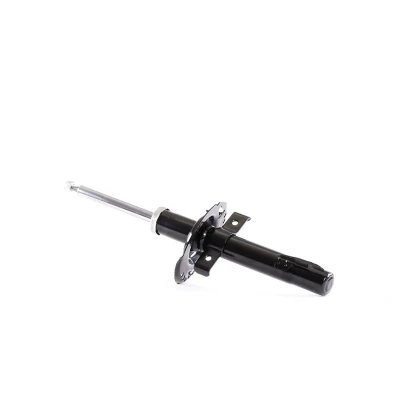 Abbildung von KYB Excel G 334831 Stoßdämpfer Vorderachse Gasdruck Zweirohr Federbein, Dämpfer mit Zuganschlagfeder oben Stift RENAULT: SCENIC 2, GRAND 2