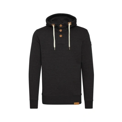Abbildung von Solid Sdtripstrip Kapuzenpullover, Herren, Größe: XXL, Black