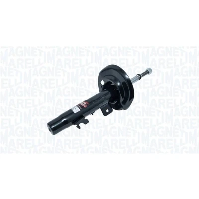 Abbildung von MAGNETI MARELLI 357503070200 Stoßdämpfer Vorderachse links Gasdruck Zweirohr Federbein oben Stift CITROËN: C Elysée Limousine, PEUGEOT: 301 Limousine