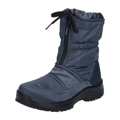 Abbildung von Josef Seibel Colorado Snowboot/Winterstiefel, Damen, Größe: 38, Jeans Schuhe