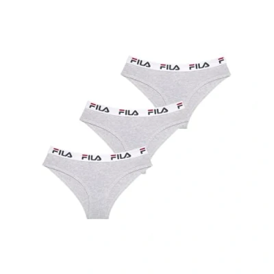 Abbildung von FILA Damen Fi/2/Scx3/Fu6043 Unterwäsche, Gr, 38 (3er Pack)