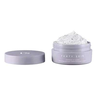 Abbildung von Fenty Skin cookies N Clean Entgiftende Heilerdemaske Detox Face Mask 75 Ml