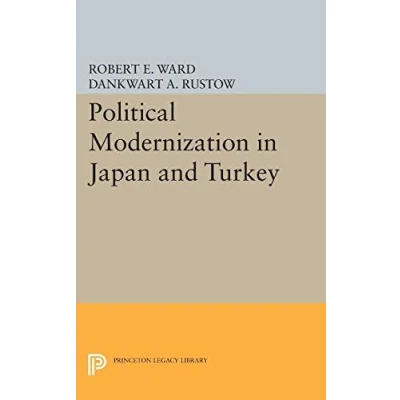 Abbildung von Political Modernization in Japan and Turkey (Princeton Legacy Library)