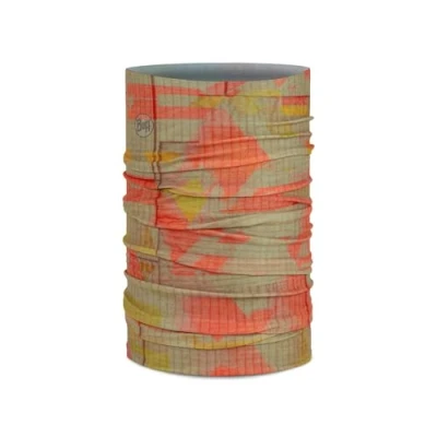 Abbildung von BUFF Unisex Erwachsene Original Ecostretch Neckwear Mode Schal, Citronella, One Size