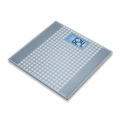 Abbildung von Beurer Personenwaage GS 206 Squares Digitale Wägebereich (max)=150 kg