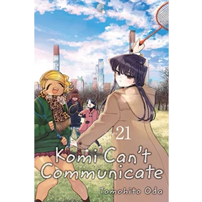 Abbildung von Komi Can’t Communicate, Vol. 21: Volume 21 (KOMI CANT COMMUNICATE GN, Band 21)