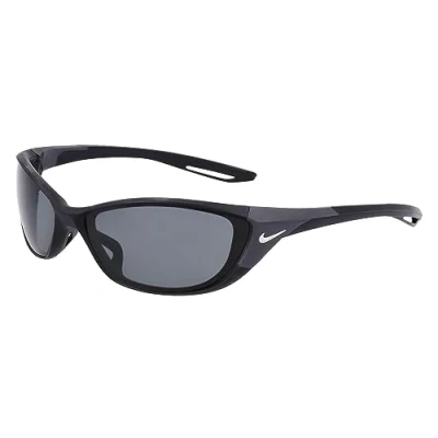 Abbildung von Nike Unisex Sun Sunglasses, 010 Matte Black Polar gre, 66