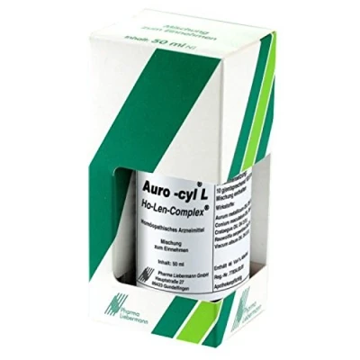Abbildung von Auro cyl L Ho len complex Mischung 30 ml