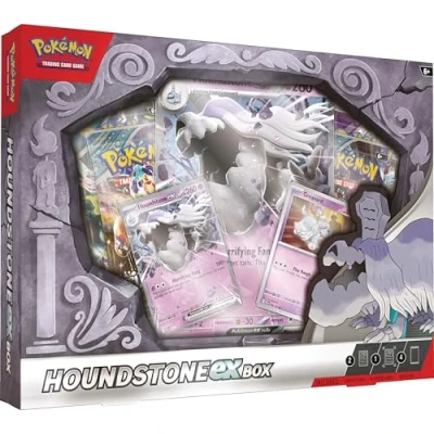 Abbildung von Pokémon Houndstone EX Box Sammelkarten