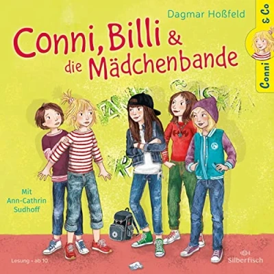 Abbildung von Conni &amp; Co 5: Conni, Billi und die Mädchenbande: 2 CDs (5)