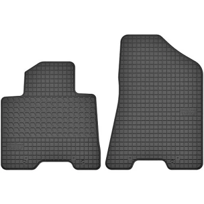 Abbildung von AGCPdirect Gummi Matten Fußmatten Passgenau Vorne Set für Hyundai Tucson 2015 2021 und Kia Sportage