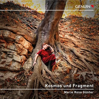 Abbildung von Kosmos und Fragment Werke für Klavier solo