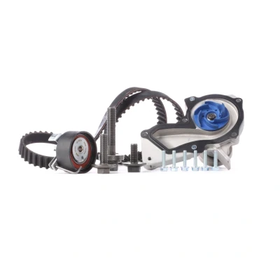 Abbildung von SKF VKMC 04226 Wasserpumpe + Zahnriemensatz mit Dichtungen 117 FORD: FIESTA 6, Focus 3, 2 Schrägheck, VOLVO: V50, C30, S40 II