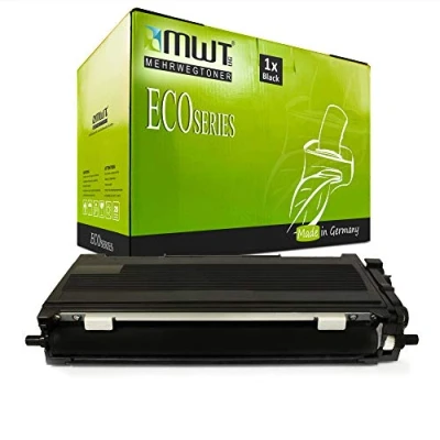 Abbildung von 1x Kraft Office Supplies Toner kompatibel für Brother MFC 7220 7225 7240 7290 7420 7820 N ersetzt TN2000