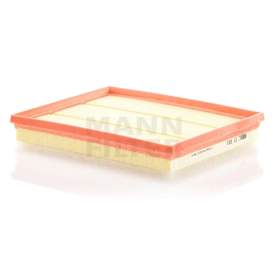 Abbildung von MANN FILTER C 27 051 Luftfilter 45 219 268 Filtereinsatz BMW: 4 Coupe, Gran 2 ALPINA: B3 Touring