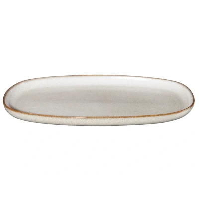 Abbildung von ASA Selection Servierschale Saisons Sand 31 x 18 cm