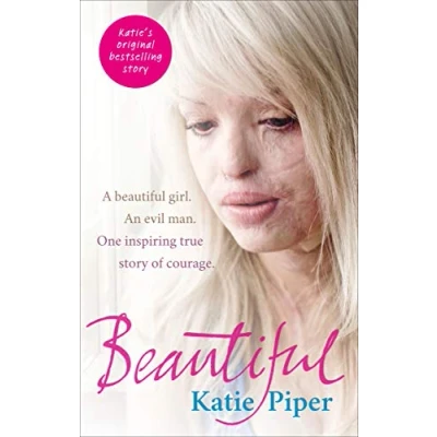 Abbildung von Beautiful: A beautiful girl. An evil man. One inspiring true story of courage