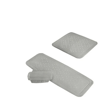 Abbildung von Kleine Wolke Cubic Rug, Polyvinylchlorid, Grau, 118x28 mm